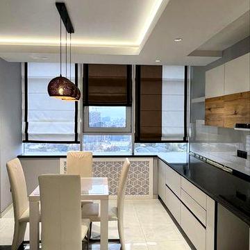 Світло 24/7! Оренда видової 1-кімнатної квартири в ЖК Космополітен