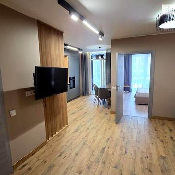 Довгострокова оренда 1к Квартира Чорновола Вячеслава вулиця ЖК Оселя парк