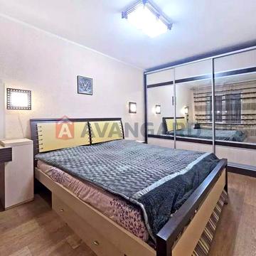 БЕЗНАЛ! Продам 2-х кімн, кв, вул. Миру,  ЛІВОБЕРЕЖНИЙ-3, площа 51 кв2