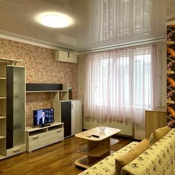 Здам 1к. квартиру ЖК Лісовий Квартал (без комісійних та посередників)