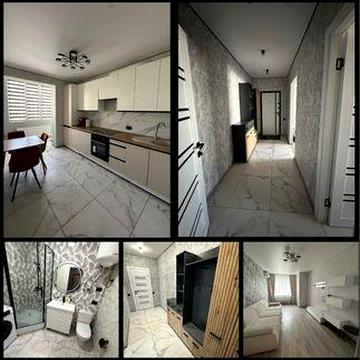 Здам в оренду 1 кімнатну квартиру р-н Літака в новобудові від власника