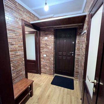 Перша здача, свіжий ремонт. Здається в оренду 1-кімнатна квартира.