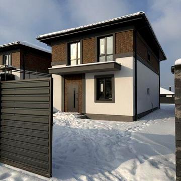 Будинок 120 кв.м з газом, 4,5 сотки, с.Шевченкове