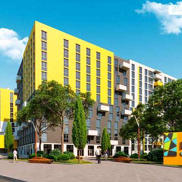 Продаж 1к Квартира Рудненська вулиця ЖК Риел Сити