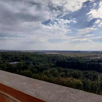 1-кімнатна квартира в ЖК Реал Парк з гарним видом