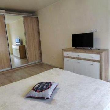 Аренда квартиры с  ремонтом в новострое на Вильямса