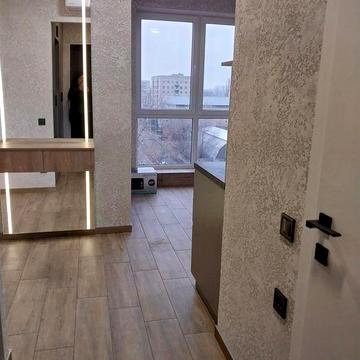 Сдам 1к ЖК Аржанова, левый берег, с 22.01