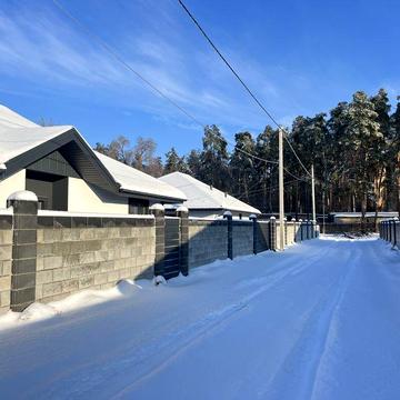 Дом с новым ремонтом. Газ