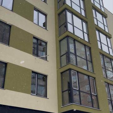 Квартира на Заболотного у новому будинку на Словянці