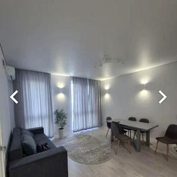 Довгострокова оренда 1к Квартира Волошина вулиця