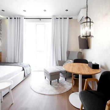 Довгострокова оренда, стильна квартира на Максимовича в ЖК Нова Англія