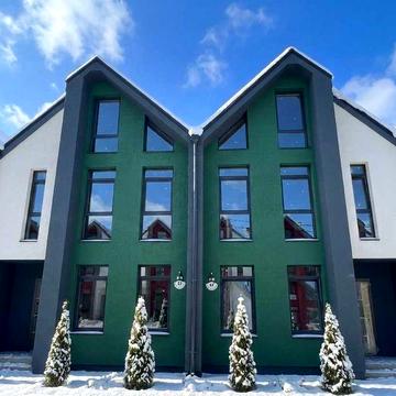 Таунхаус 107 м2 | 1.8 соток ‼️ РОЗТЕРМІНУВАННЯ 12 місяців ‼️ Гатне