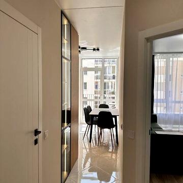 Довгострокова оренда 2к Квартира Малоголосківська вулиця ЖК OBRIY 3