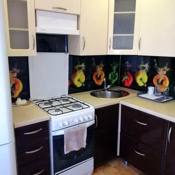 Сдам 3 ком.квартиру. Каменское. Левый берег. 1микрорайон. Харьковская.