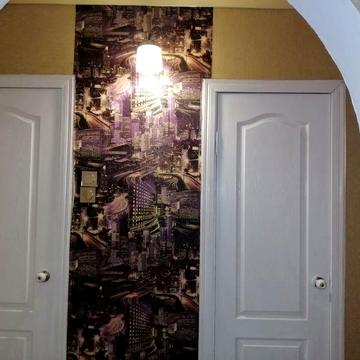 Сдам 3 ком.квартиру. Каменское. Левый берег. 1микрорайон. Харьковская.