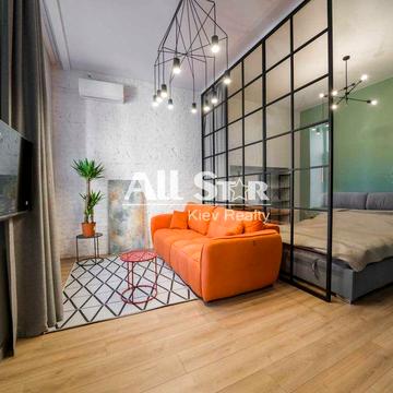 Оренда 1к квартири у Києві, Мала Житомирська вул., 16/3 Без комісії