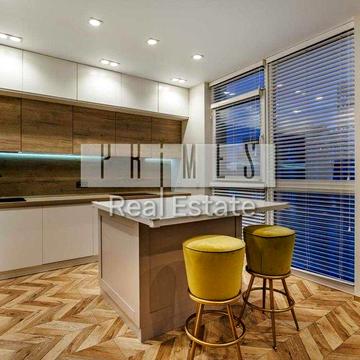 Новий ремонт 3-кімнатна Предславинська, 40 Французький квартал 2 ЖК Французський квартал 2