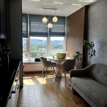 Довгострокова оренда 1к Квартира Лінкольна Авраама вулиця