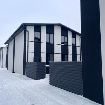 Продаж сучасного таунхаусу 48м2 з подвірʼям в Білогородці