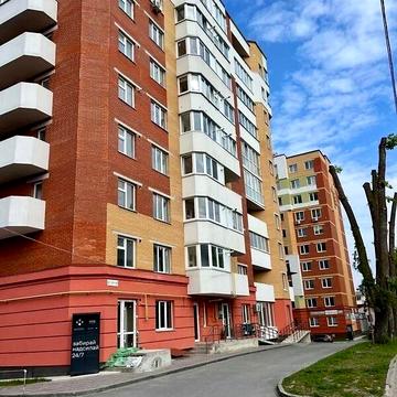 Продаж 1к Квартира Тролейбусна вулиця ЖК ул. Троллейбусная, 4