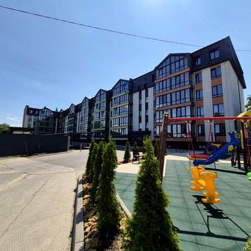 Продам під ЄОСЕЛЯ. Дворівнева 1-кімн. 41м²  11000$  і вже ключі ваші