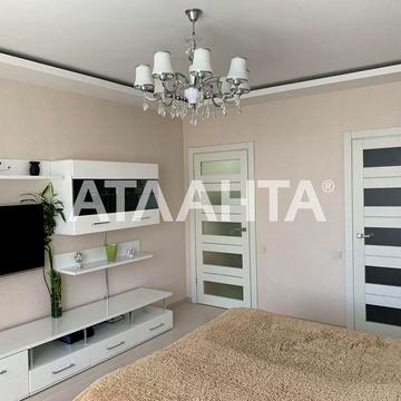 1-комнатная квартира. Приморский. Парк Победы