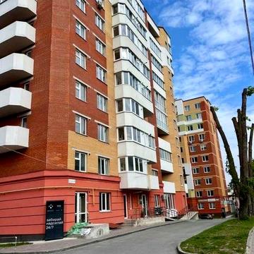 Продається 1 кімнатна квартира по вул. Тролейбусна