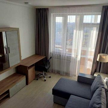 Оренда квартири в новобудові на вулиці Хлібна