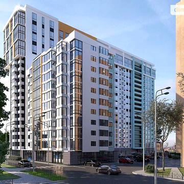 Продаж 1к Квартира Академіка Сахарова вулиця ЖК Sea Town