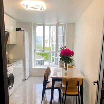 Довгострокова оренда 2к Квартира Залізнична вулиця