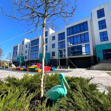 Срочно! 3к квартира в Ирпене с документами 85 кв.м