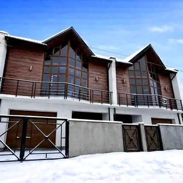 Дуплекс в ЦЕНТРІ міста 274м2