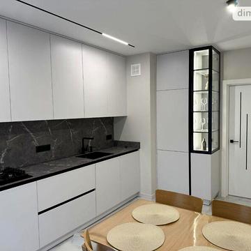 Довгострокова оренда 2к Квартира Воробкевича Сидора вулиця ЖК Водограй