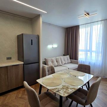 Оренда 2кім.  + кухня-вітальня