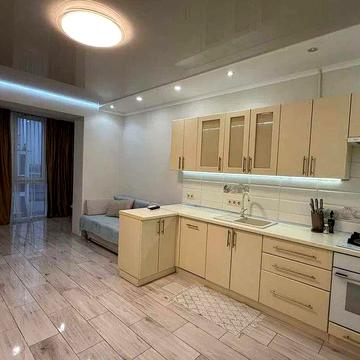 Продаж однокімнатної квартири в НОВОБУДОВІ з ремонтом