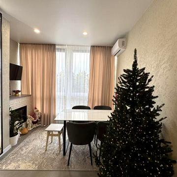 Продам двокімнатну квартиру з новим ремонтом! Вид на центральний парк