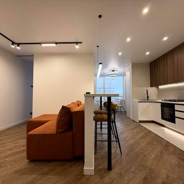 Евро 2кім 48м2 з РЕМОНТОМ !Софіївські Липки,Паркінг,ГенераторВІДЕО ЖК Софіївські Липки