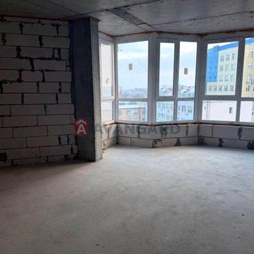 БЕЗ КОМІСІЇ. Продається 3-кімнатна квартира від забудовника. ЖК Надія