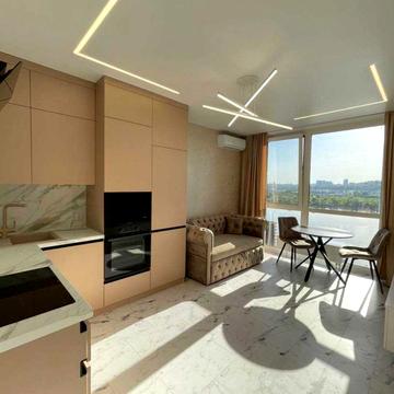 Дніпровська набережна вул., 15-Ж