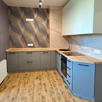 Продам 1к S47м с ремонтом в ЖК Сказка. Холодная Гора.Документы.Q ЖК сказка