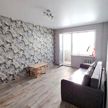 Здається в оренду 1-но кім.квартира на мн.Сонячний.