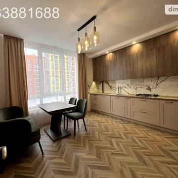 Довгострокова оренда 2к Квартира Шевченка Тараса вулиця ЖК Семицвет