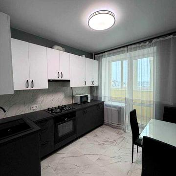 ЖК "Київський маєток". 1-кімнатна квартира. ТРЦ "Euro Park" ЖК Київський маєток