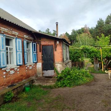 Для життя і відпочинку будинок з газом  біля  лісу -25 км Х.Гора