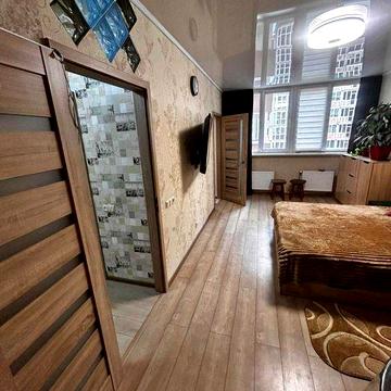 Новая квартира в новом доме с ремонтом за 33 000