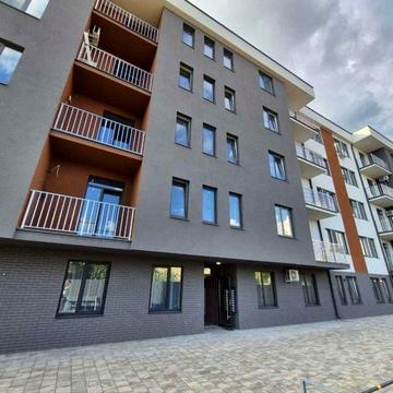 Продаж 1,5 кімнатної квартири 54,8 м2 в центрі Ужгорода ЖК Руська 41