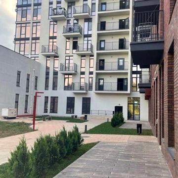 Сдам квартиру (смарт) от ХОЗЯИНА В ЖК "Пространство на Радостной"