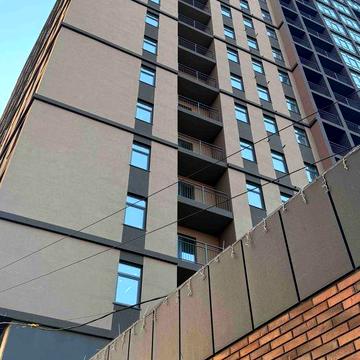 1 комнатная квартира 25 м2 ЖК Таймс Приморский р-н