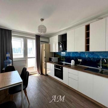 Оренда 2к квартири, Деміївська 14, 5 хв до метро Деміївська пішки