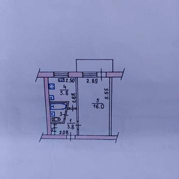 Продається тепла 1 кім. кв. в Нових Білокоровичах, Житомирської обл.